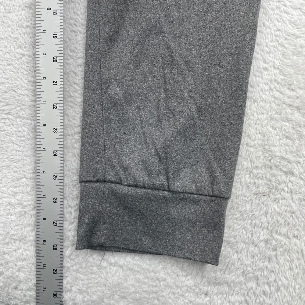 True Religion Loungewear Pants Men's Size‎ L Heather Gray Jogger Track